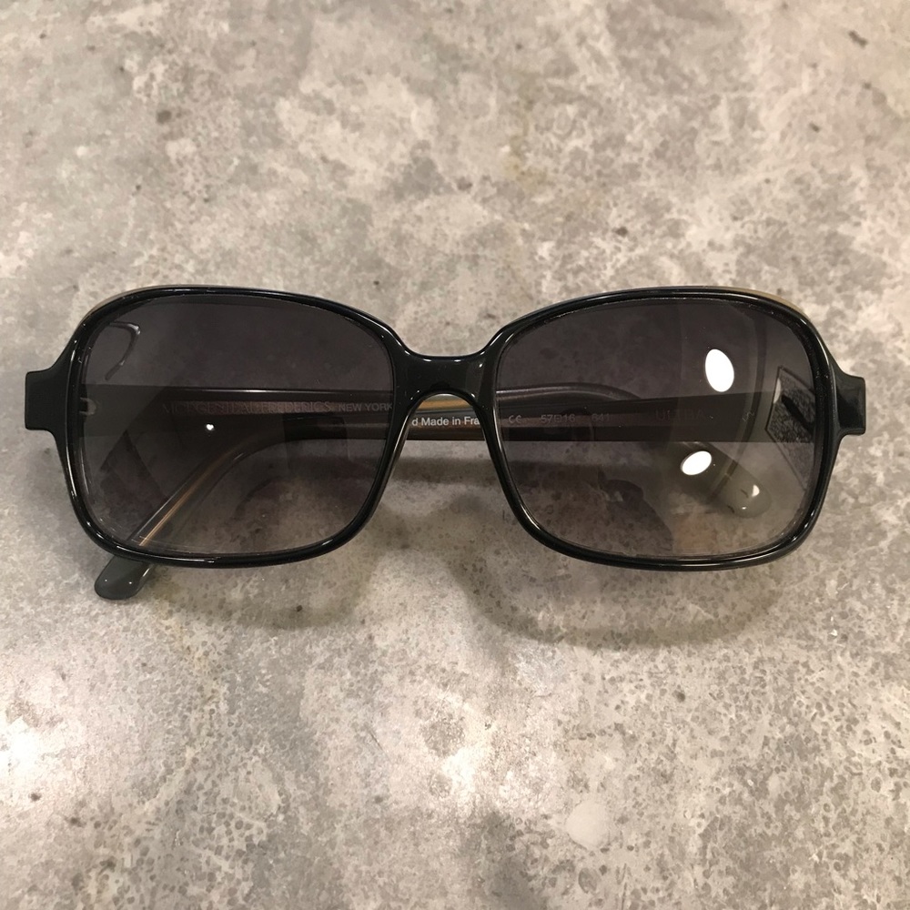 Morgenthal Fredericks Sunglasses